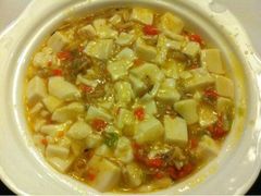蟹粉豆腐-上海老站(徐家汇店)