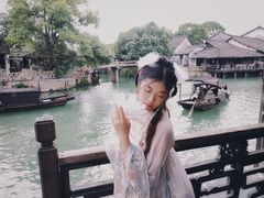 -汉仪华裳汉服旗袍·摄影写真馆(乌镇西栅店)