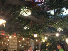 -大鹅岛绿色生态美食园