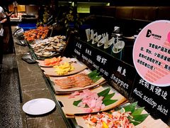 -星伦多海鲜自助餐厅(万达百货店)