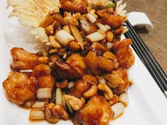 宫保虾球-大铁勺新津菜(迎水道店)