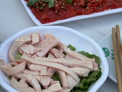 牛黄喉-枇杷园食为鲜火锅(南山店)