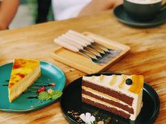 海盐焦糖-转山咖啡(松柏社区店)