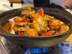 -大傻徽菜园·中国徽菜大师(老街店)