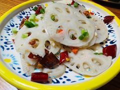 -柴窝堡22号辣子鸡·传承新疆菜