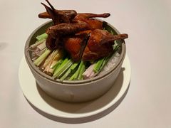 -广州富力丽思卡尔顿酒店·丽轩·粤菜