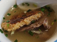 -巢湖名吃·东关老鹅汤(江南风情街店)
