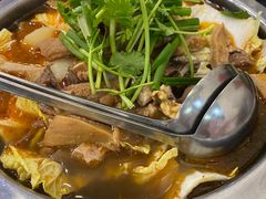 -古乐牛香·鲜牛肉牛杂火锅(高新店)