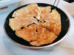 石烹鸡枞土鸡蛋-泓0871臻选云南菜·味庄