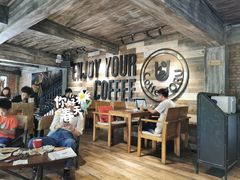 大堂-旧雨咖啡·CoffeeFORU(黄村奥体店)