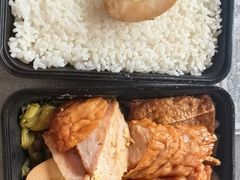 黑金·肉卷饭-卤好·黑金卤味饭(华侨城店)