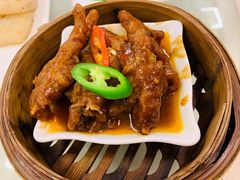 美味百合蒸凤爪-海江月海鲜酒家(前山店)