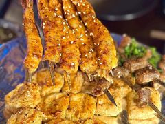 -贰醒·私房小院烧烤 (太古里店)