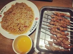 -直隶安家牛肉罩饼(建华店)