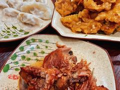 酱大骨-哈尔滨大水饺(船山路店)
