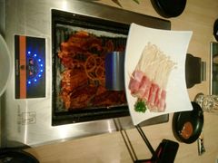 -新石器烤肉(南通CBD大有境店)