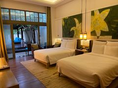 -三亚海棠湾万丽度假酒店