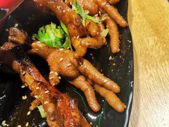 麻辣鸡爪-走街串巷(丰富路店)