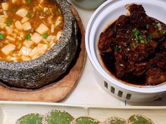 -绿茶餐厅(西单老佛爷店)