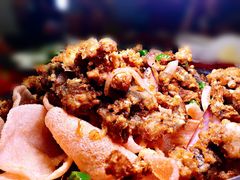 -茸梅路右拐龙虾-农家菜(松江店)