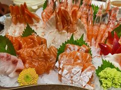 -極上萬膳·日料放题(海岸城店)