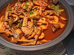 -徐记小怪兽肉蟹煲(中央大街店)