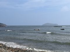 -银沙滩浴场