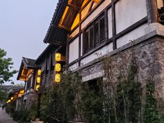 -茅山东方盐湖城景区