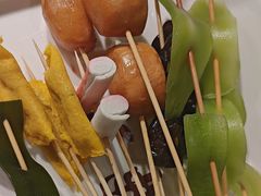 -阿串串老火锅(力盟店)