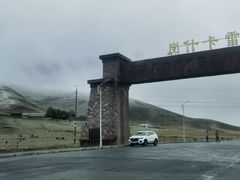 -祁连山·岗什卡雪峰景区