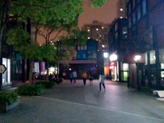 -海上海弘基休闲广场