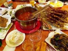 -金刚山烧烤(红旗大街店)