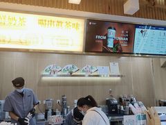 -霸王茶姬(五一路店)