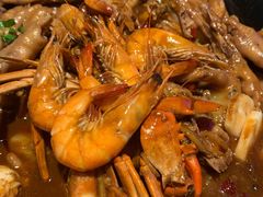 -胖哥俩肉蟹煲(长沙高铁吾悦广场店)