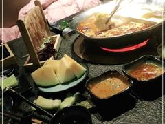 -湊湊火锅·茶憩(和平大悦城店)