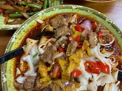 泡椒牛肉面-四方面荘(常丰花园店)