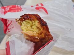 榴莲爆浆酿翅-肯德基(建外SOHO店)