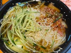 冷面-丹东特色烤肉(学府路一部店)