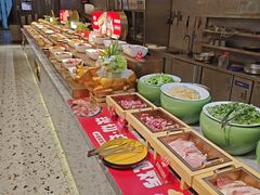 -火叮叮自助烤肉·现切牛肉(茂业店)