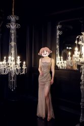 点击看大图 -Bridal Queen·婚纱女皇
