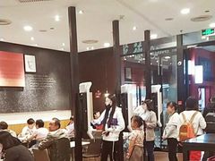 大堂-肯德基(北京南站店)