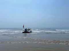 -青岛石老人海水浴场