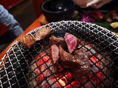 厚切牛舌-大阪烧肉BAKA一代(十亩地店)