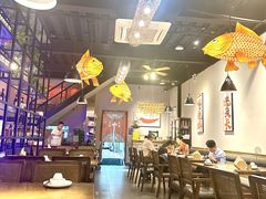 -向川南·水煮鱼·川菜(和平里店)