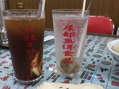 咸柠七-七爷清汤腩·港式茶餐厅(世博店)