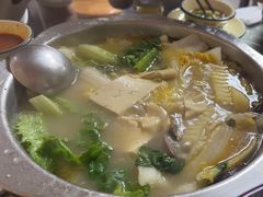 -百草堰刘记驴肉馆(新华东街店)