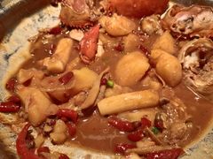 -胖哥俩肉蟹煲(梅溪步步高店)