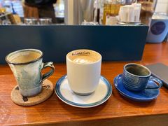 -Be Lived Cafe比例咖啡(摩天轮店)