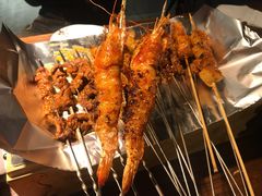 -火枪手串吧·鹤岗小串涮肚(亦庄店)
