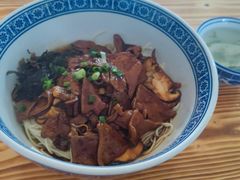-沪西老弄堂面馆(定西路店)